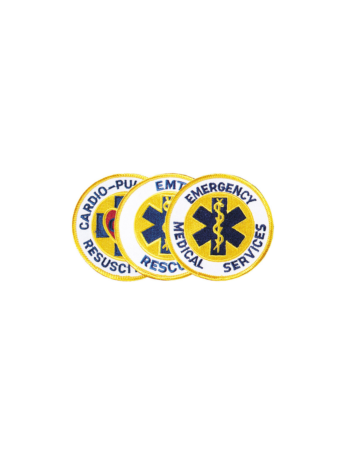 Custom Medical Patches - 1000E - Standard