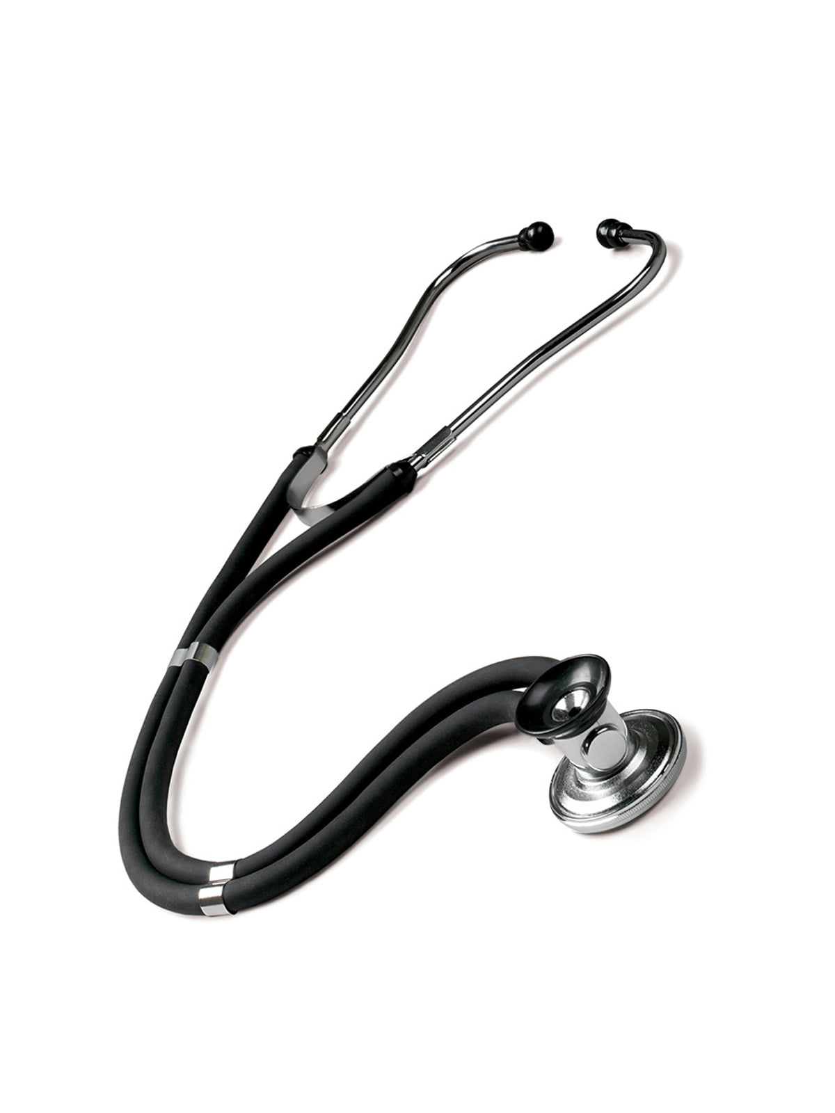 Basic Sprague-Rappaport Stethoscope - 105 - Black