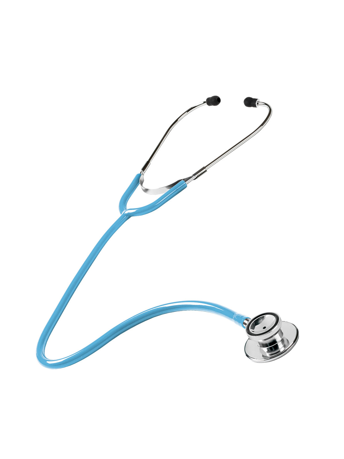 Dual Head Stethoscope - 108 - Ciel Blue