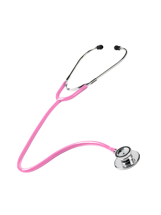 Dual Head Stethoscope - 108 - Hot Pink