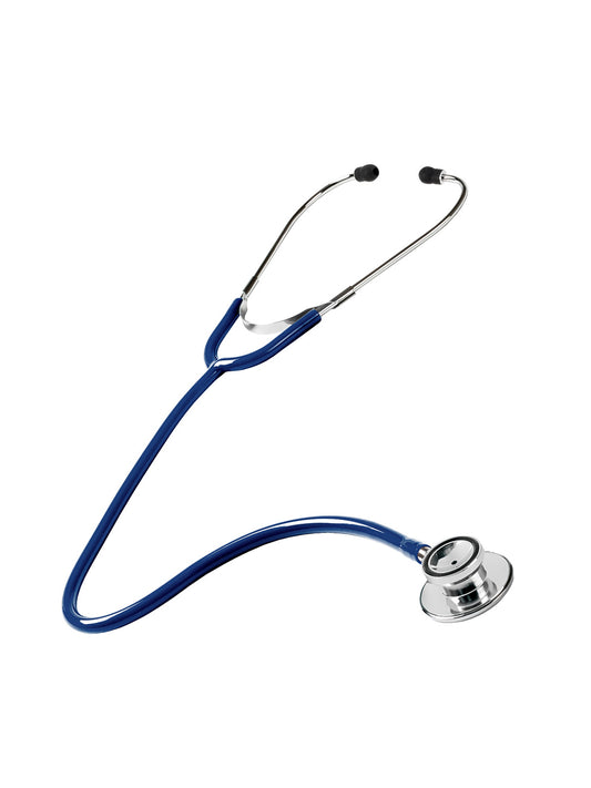 Dual Head Stethoscope - 108 - Navy