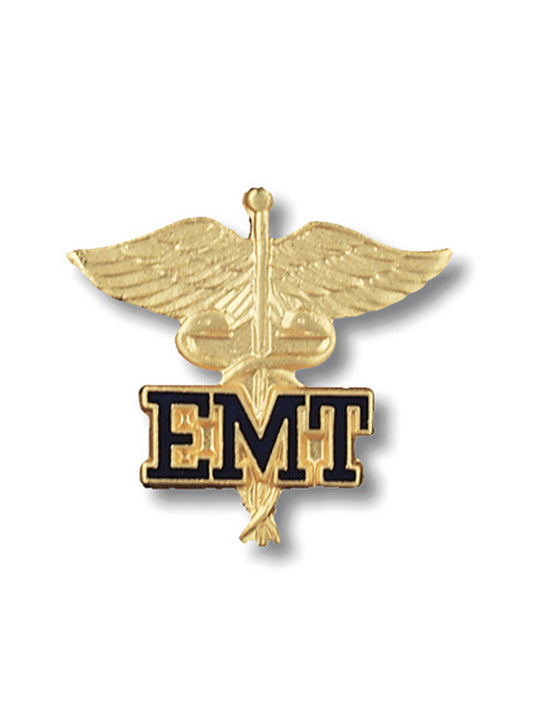 Emergency Medical Technician Cloisonne Pin - 1090 - Standard