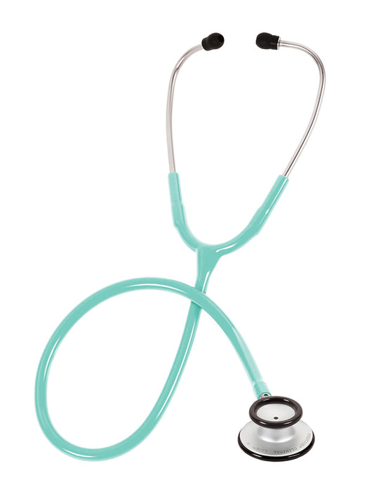 Dual Head Stethoscope - 121 - Aqua Sea