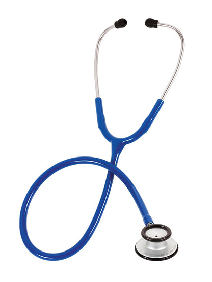 Dual Head Stethoscope - 121 - Royal