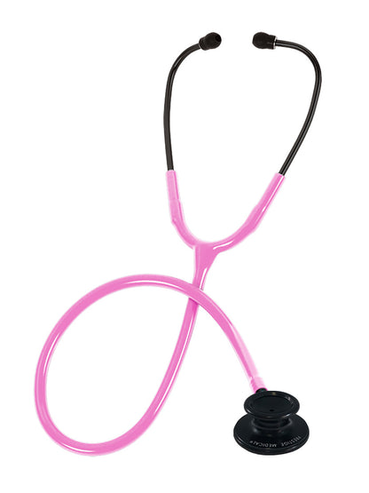 Dual Head Stethoscope - 121 - Stealth Hot Pink