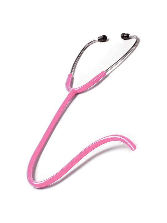 Binaural and Tube for 121 Stethoscope Series - 121BT - Hot Pink