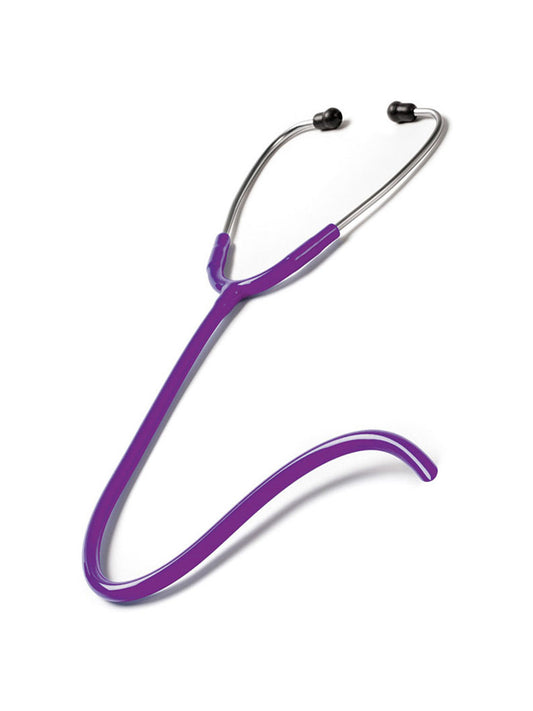 Binaural and Tube for 121 Stethoscope Series - 121BT - Purple