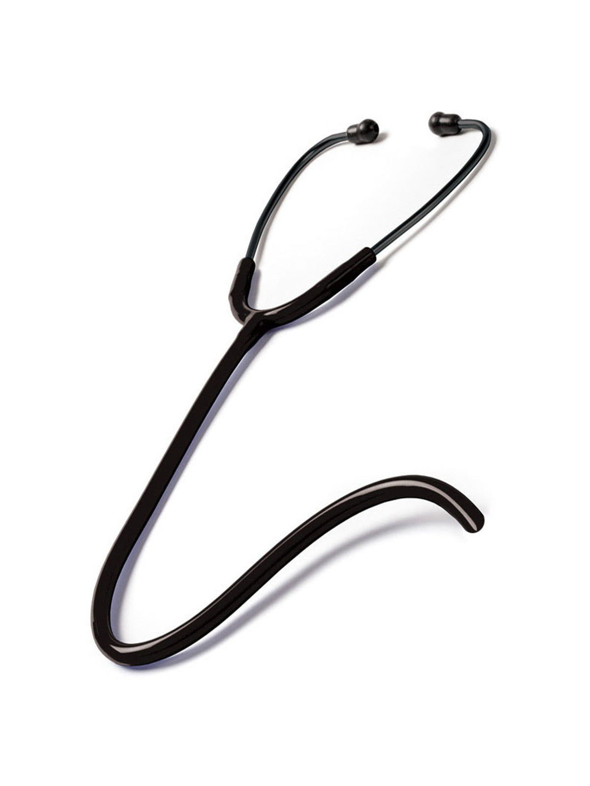 Binaural and Tube for 121 Stethoscope Series - 121BT - Stealth