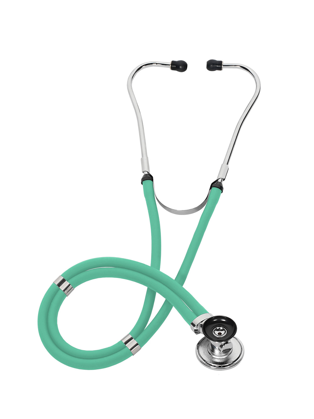 Interchangeable Stethoscope - 122 - Aqua Sea