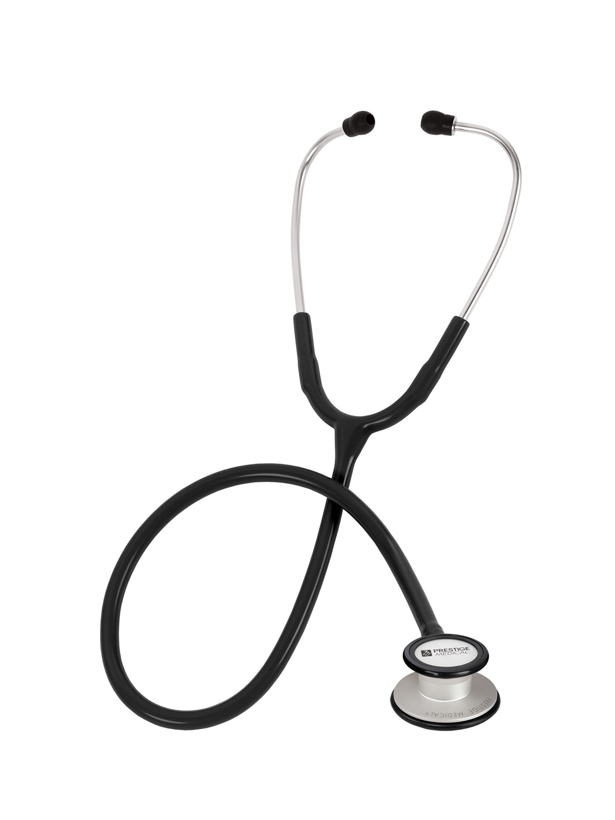 Clinical Stethoscope - 123 - Black