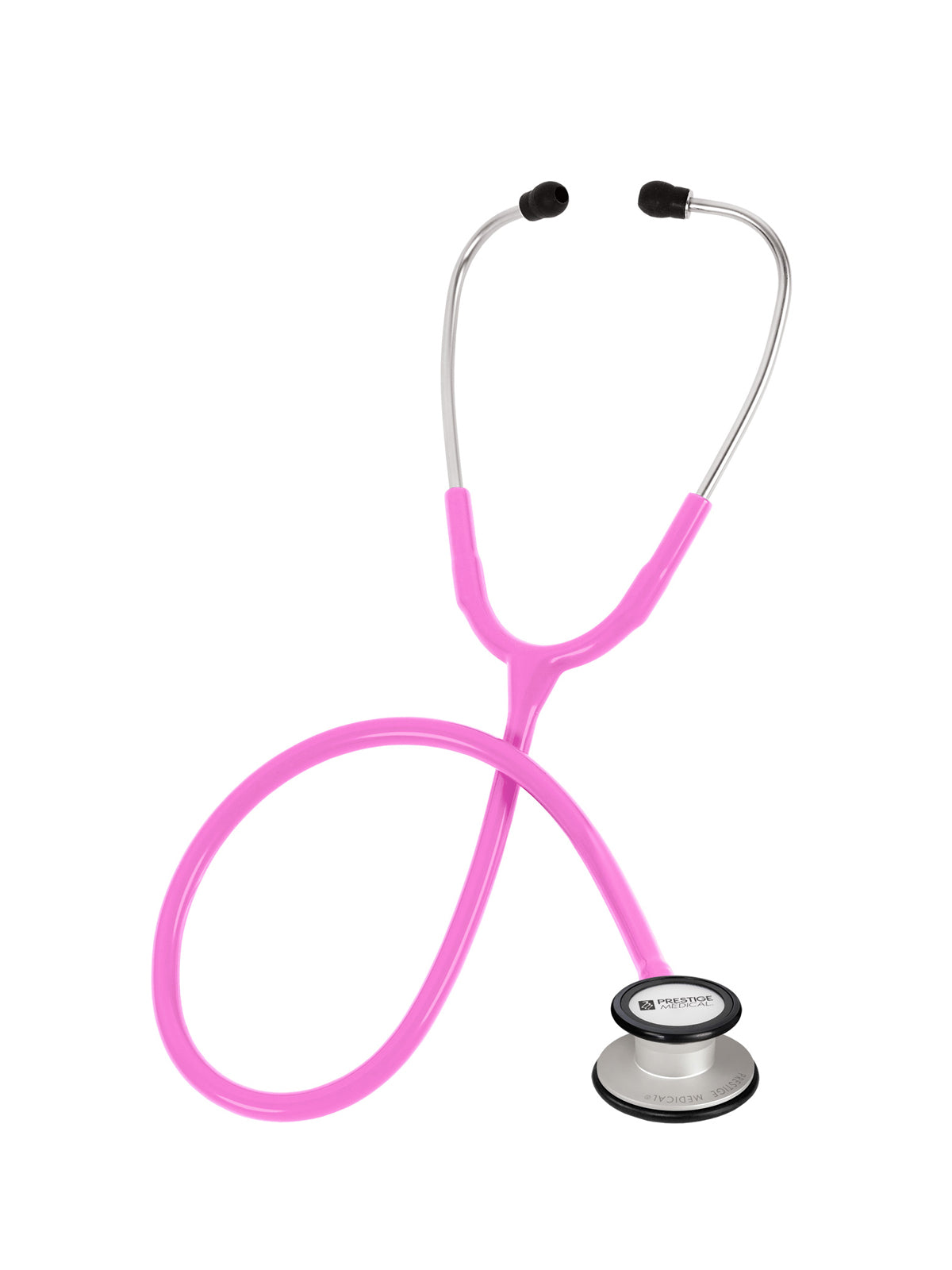 Clinical Stethoscope - 123 - Hot Pink