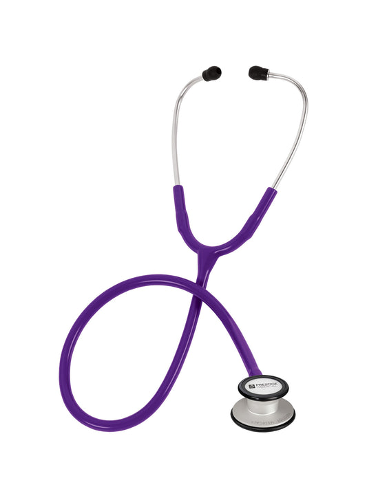 Clinical Stethoscope - 123 - Purple