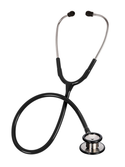 Clinical Stethoscope - 126 - Black
