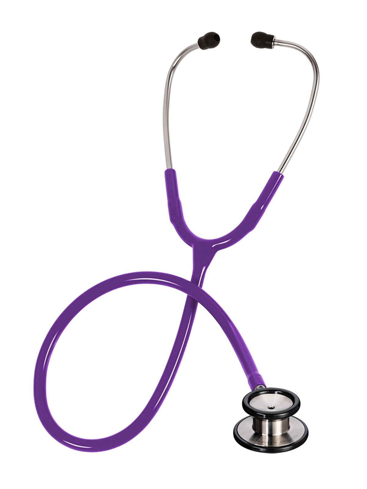 Clinical Stethoscope - 126 - Purple