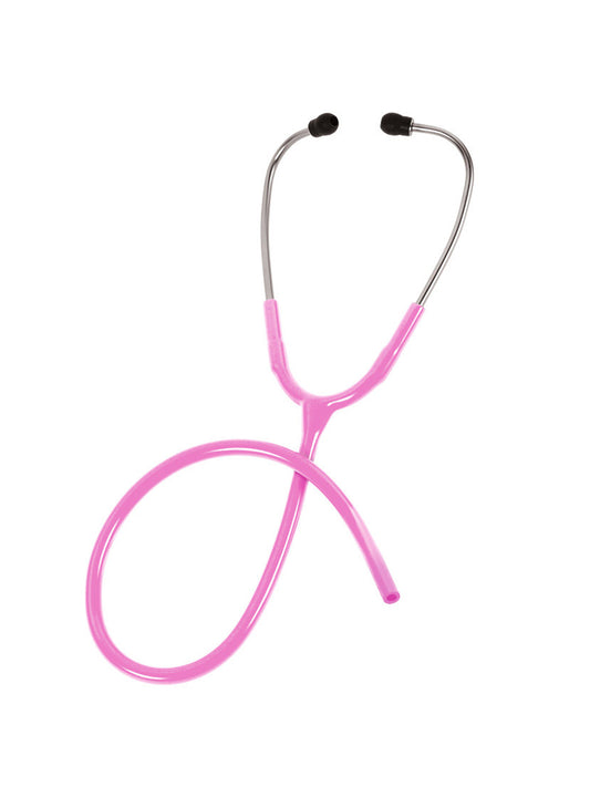 Binaural and Tube for 126 Stethoscope - 126BT - Hot Pink