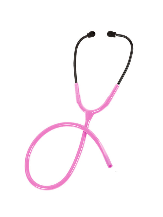 Binaural and Tube for 126 Stethoscope - 126BT - Stealth Hot Pink