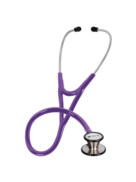 Clinical Stethoscope - 128 - Purple