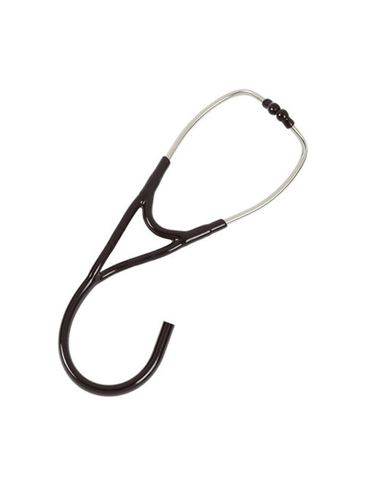 Binaural and Tube for 128 Stethoscope - 128BT - Black