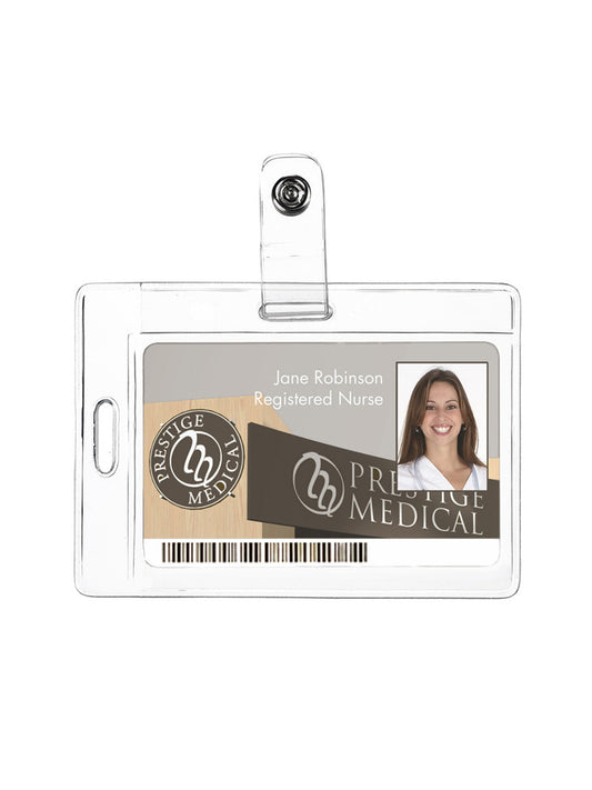 Two Way ID Holder - 12 - Standard