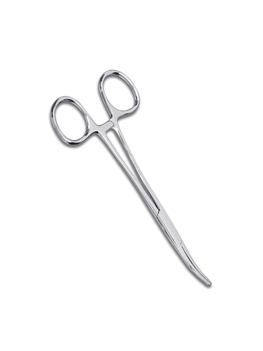 5.5" Kelly Forceps (Curved) - 1501 - Standard