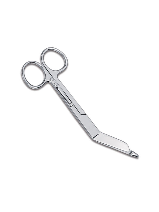 5.5" Bandage Scissors with Tensionrite™ Clip - 151 - Standard