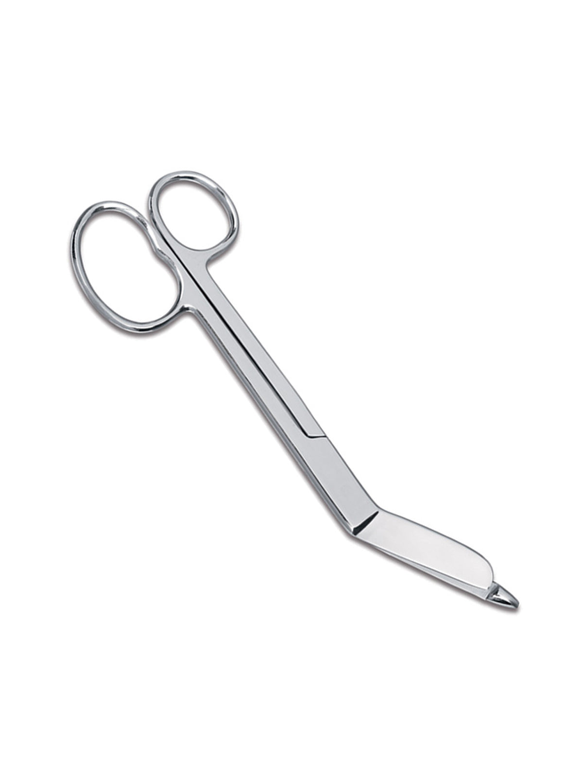 7.25" Bandage Scissor with One Large Ring - 173 - Standard