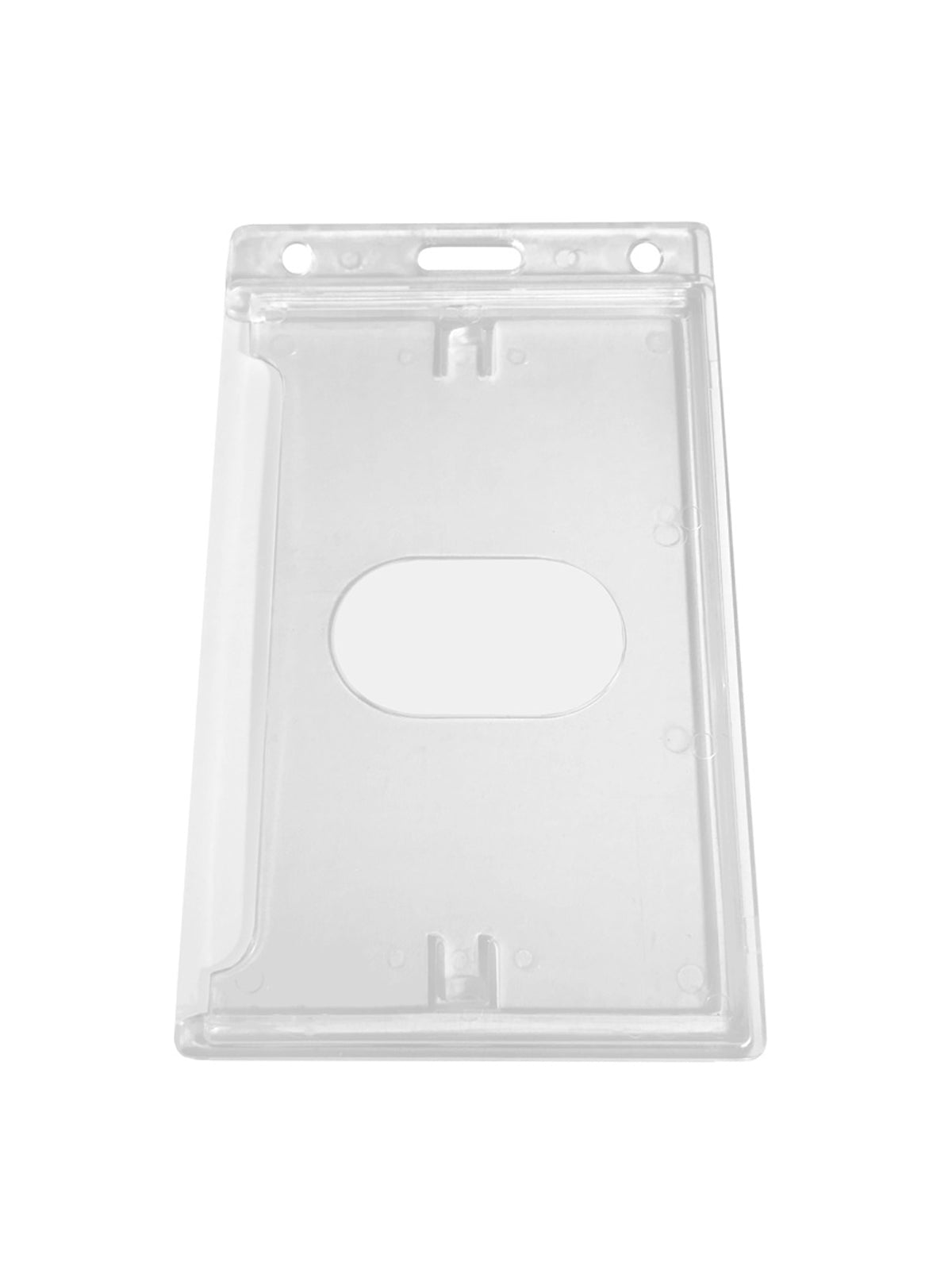 Hard Shell ID Holder - 17 - Standard