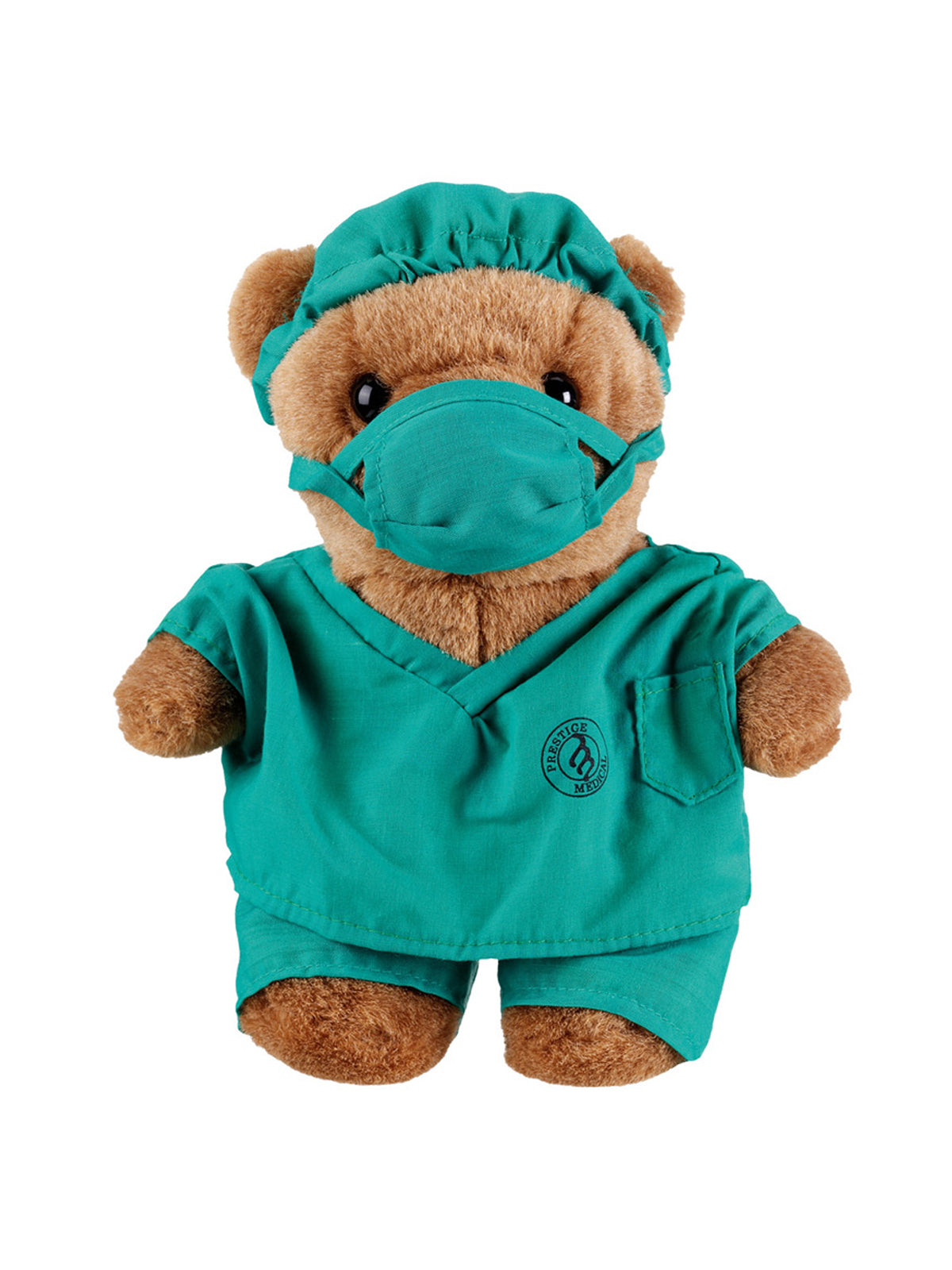 Dr. Scrubz Bear - 1841 - Teal