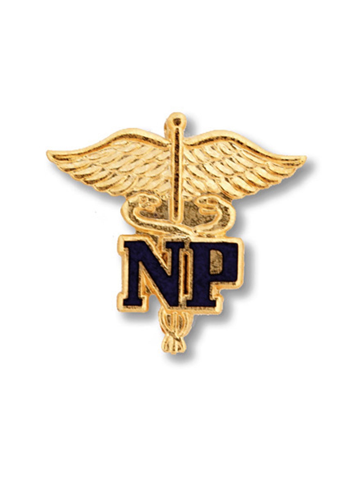 Nurse Practitioner Cloisonne Pin - 2021 - Standard