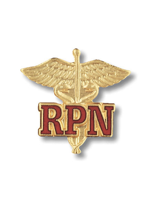 Registered Practical Nurse Cloisonne Pin - 2023 - Standard