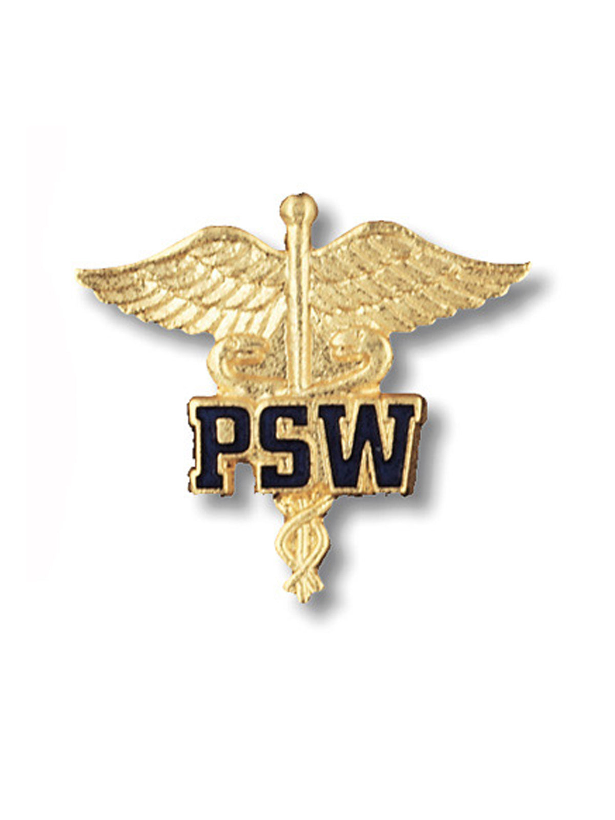 Patient Service Worker Cloisonne Pin - 2024 - Standard