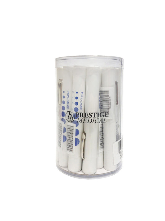Disposable Pen Light - 210 - Cylinder Pack of 22