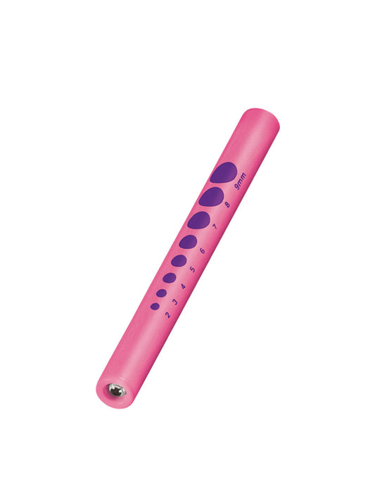 Disposable Pen Light - 210 - Hot Pink