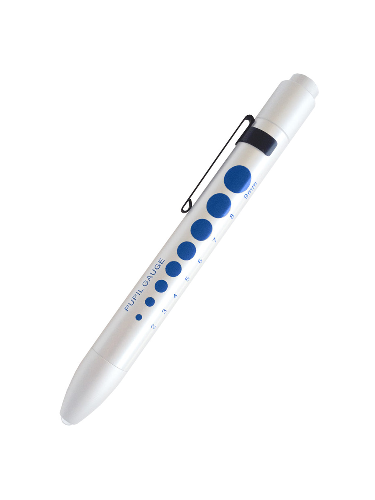 Soft Led Pupil Gauge Pen Light - 214 - White