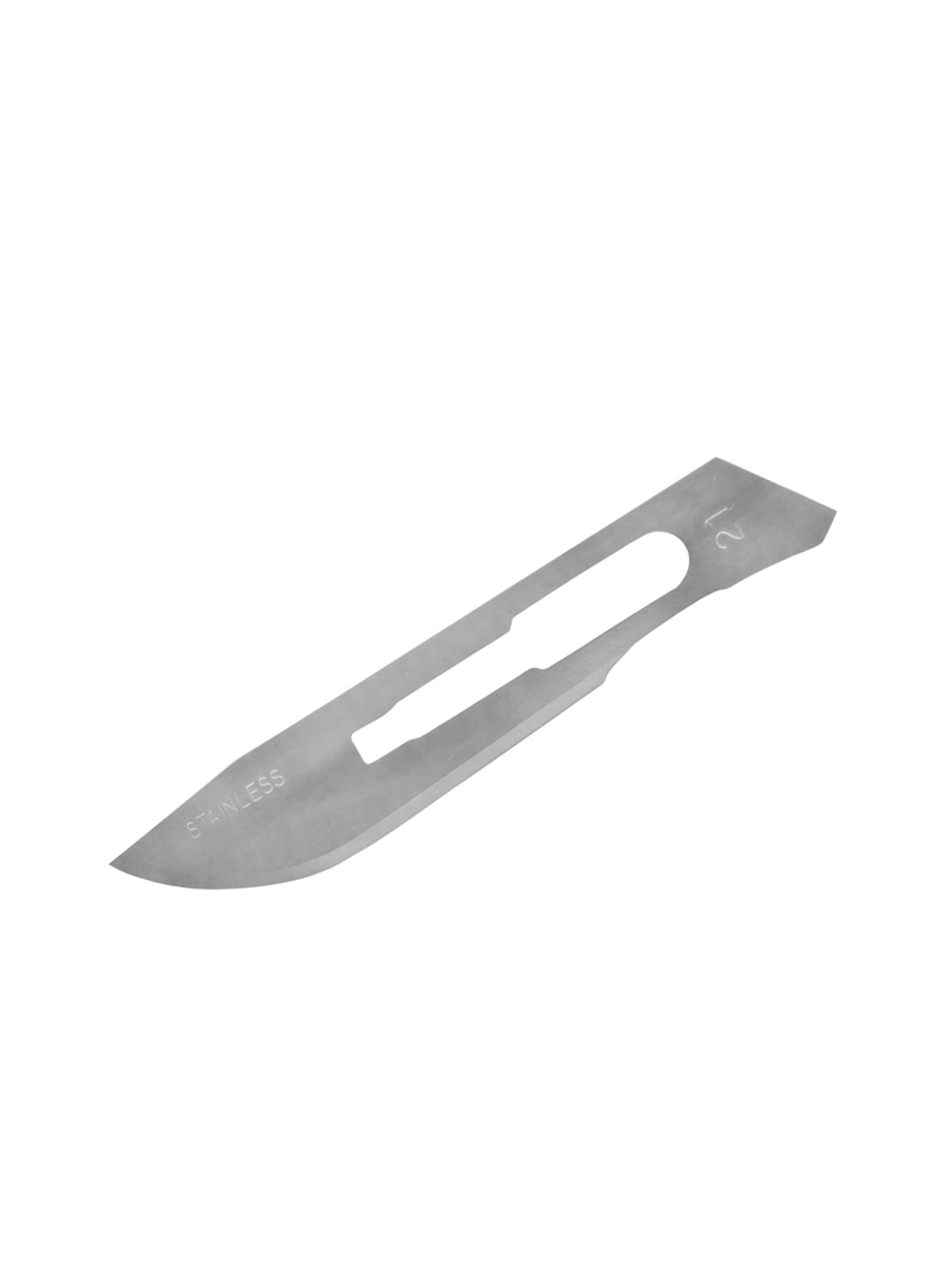 Stainless Steel Scalpel Blade - 27821 - Standard