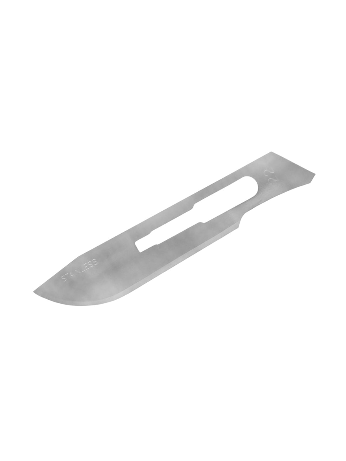 Stainless Steel Scalpel Blade - 27822 - Standard