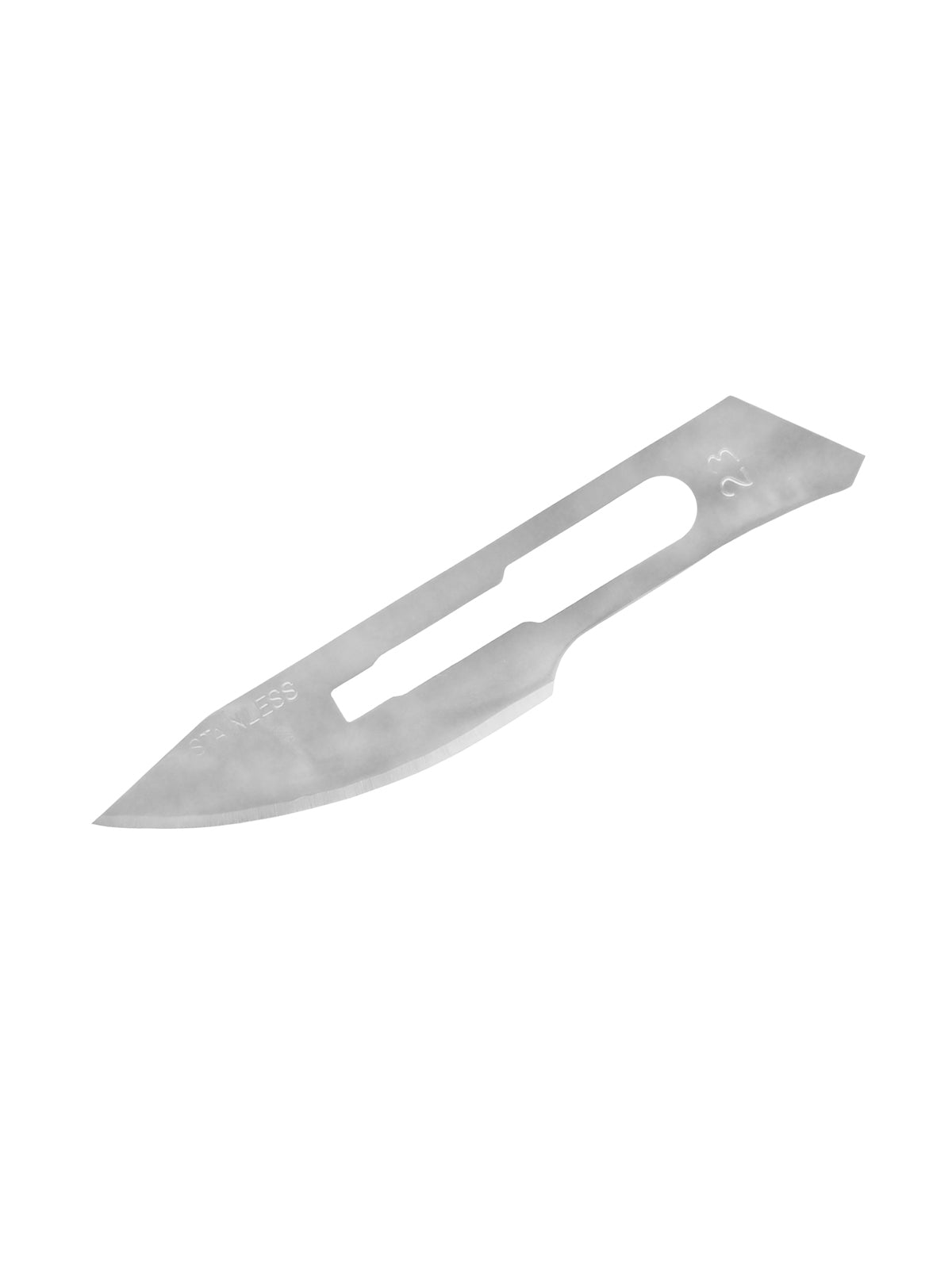 Stainless Steel Scalpel Blade - 27823 - Standard