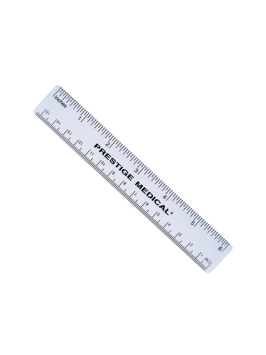 6 Inch Ruler - 295 - Standard