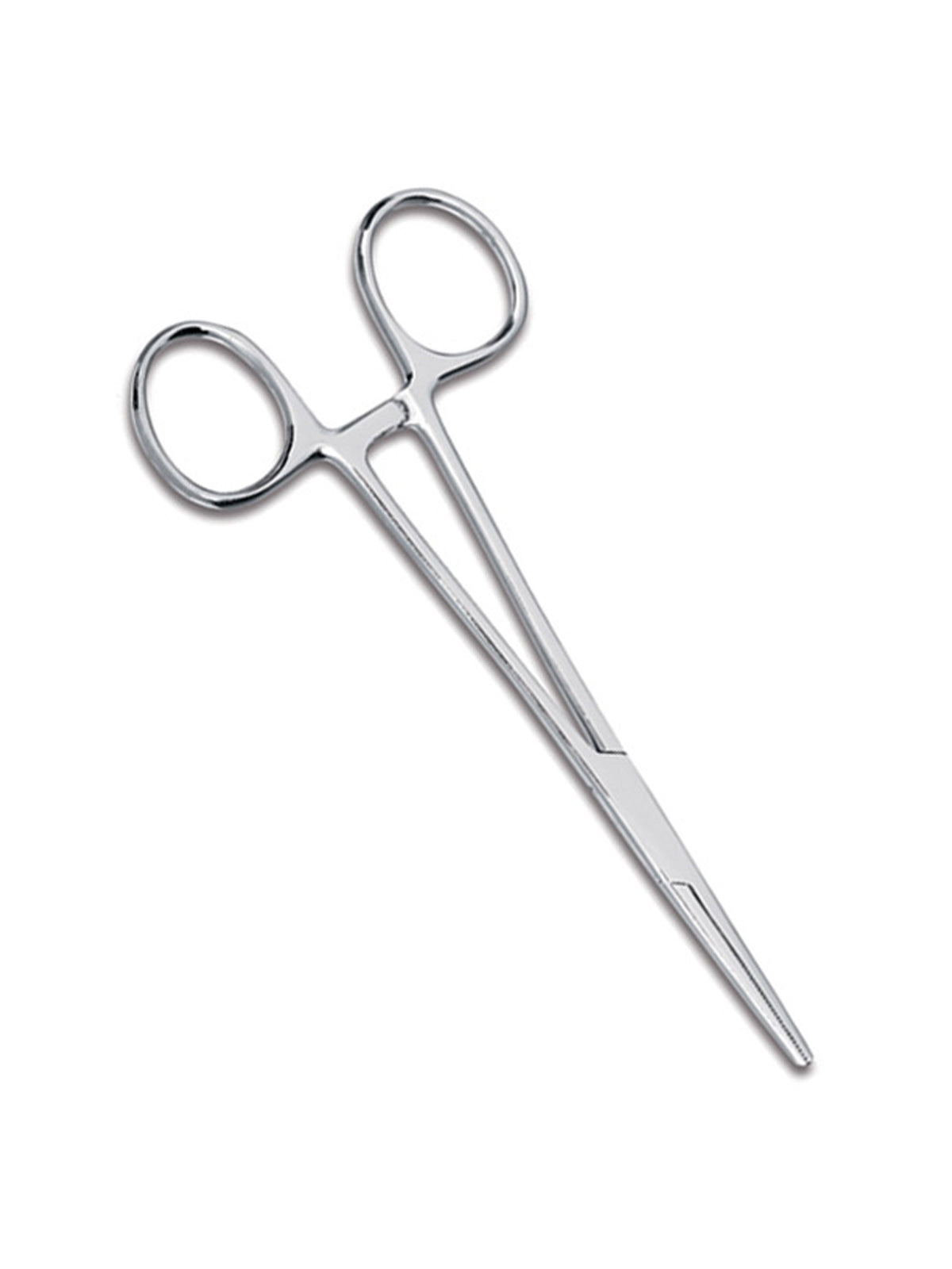 5.5" Kelly Forceps (Straight) - 500 - Standard