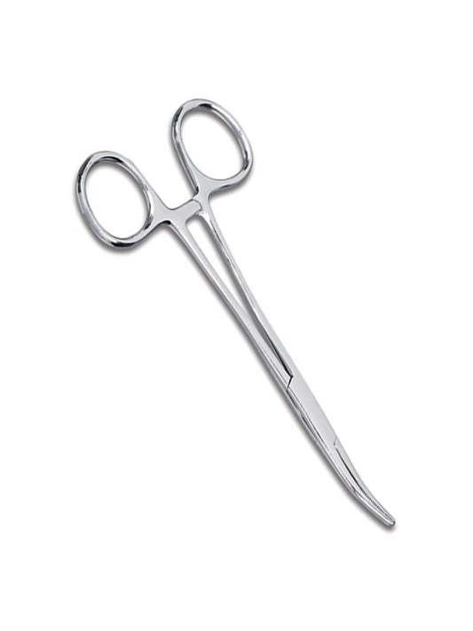 5.5" Kelly Forceps (Curved) - 501 - Standard