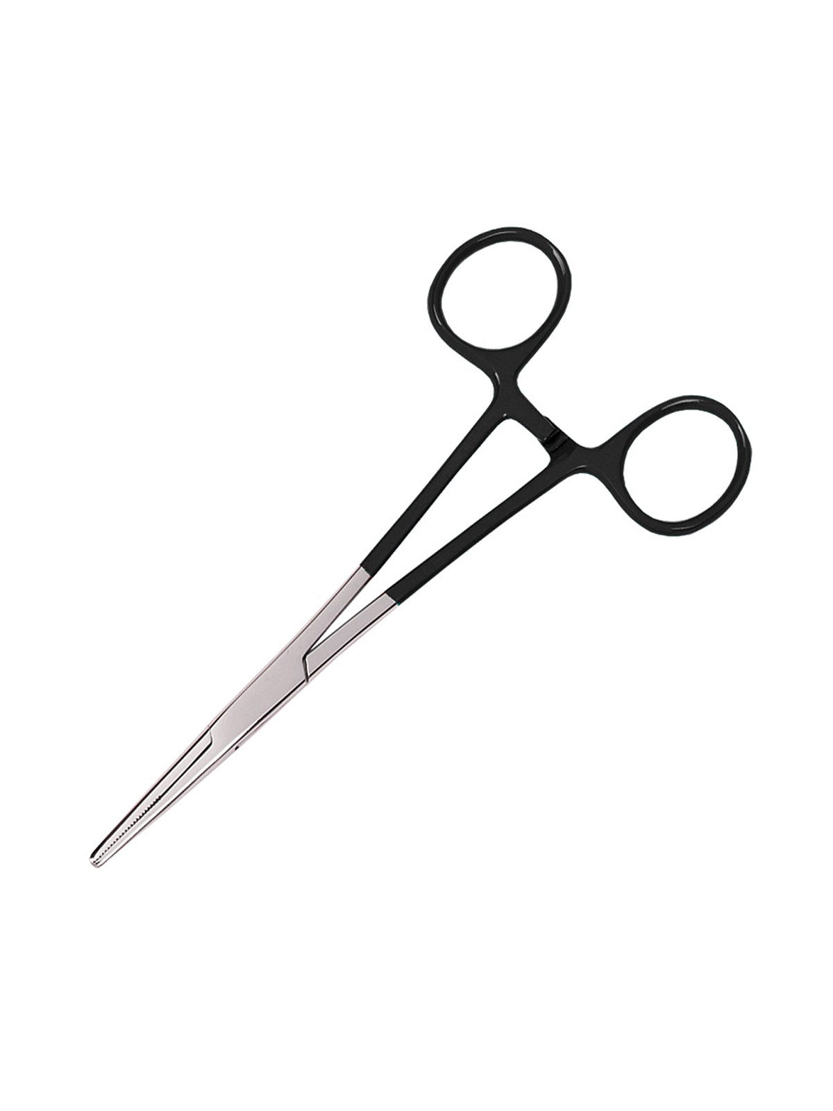 5.5" ColorMate™ Kelly Forceps - 504 - Black