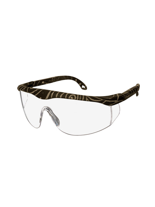 Printed Full-Frame Adjustable Eyewear - 5420 - Cappuccino