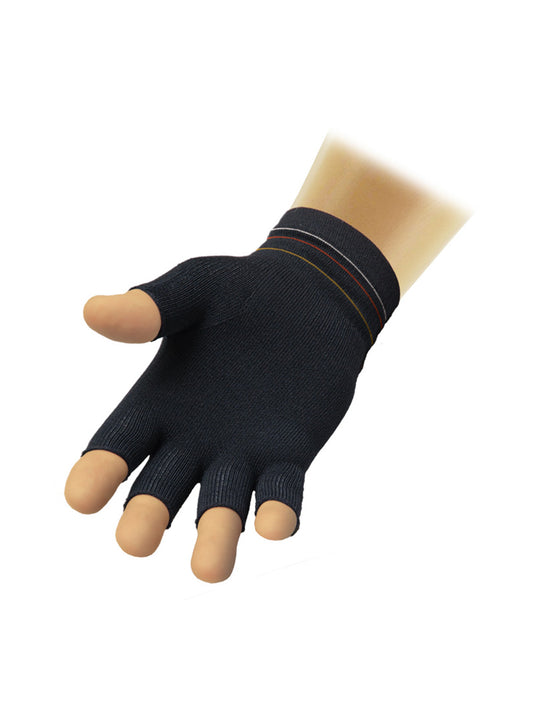 Compression Gloves - 600 - Black
