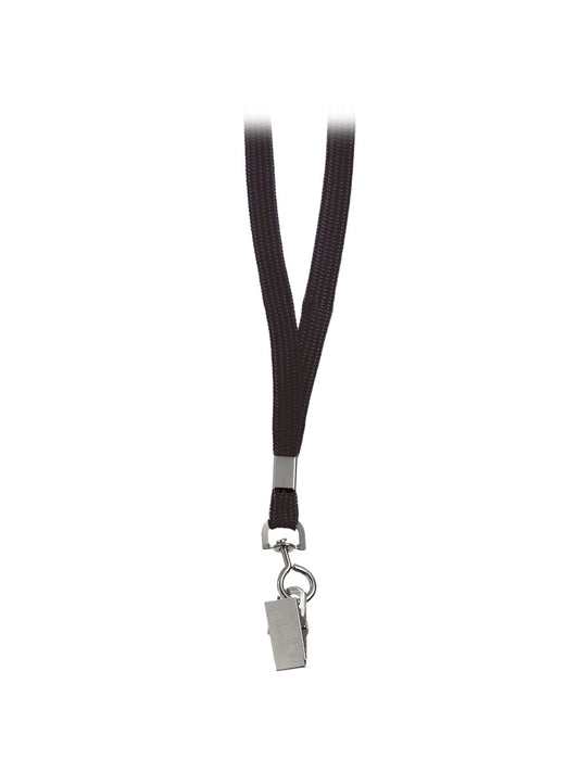 Basic Lanyard - 6045 - Black