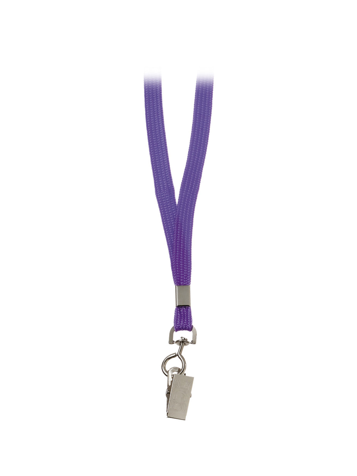 Basic Lanyard - 6045 - Purple