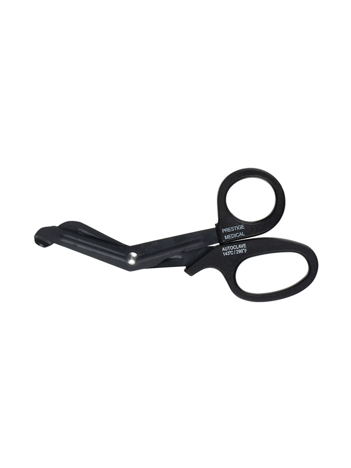 5.5" Premium Fluoride Scissors - 605 - Black