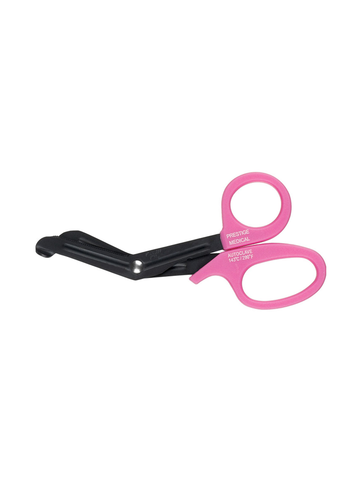 5.5" Premium Fluoride Scissors - 605 - Hot Pink