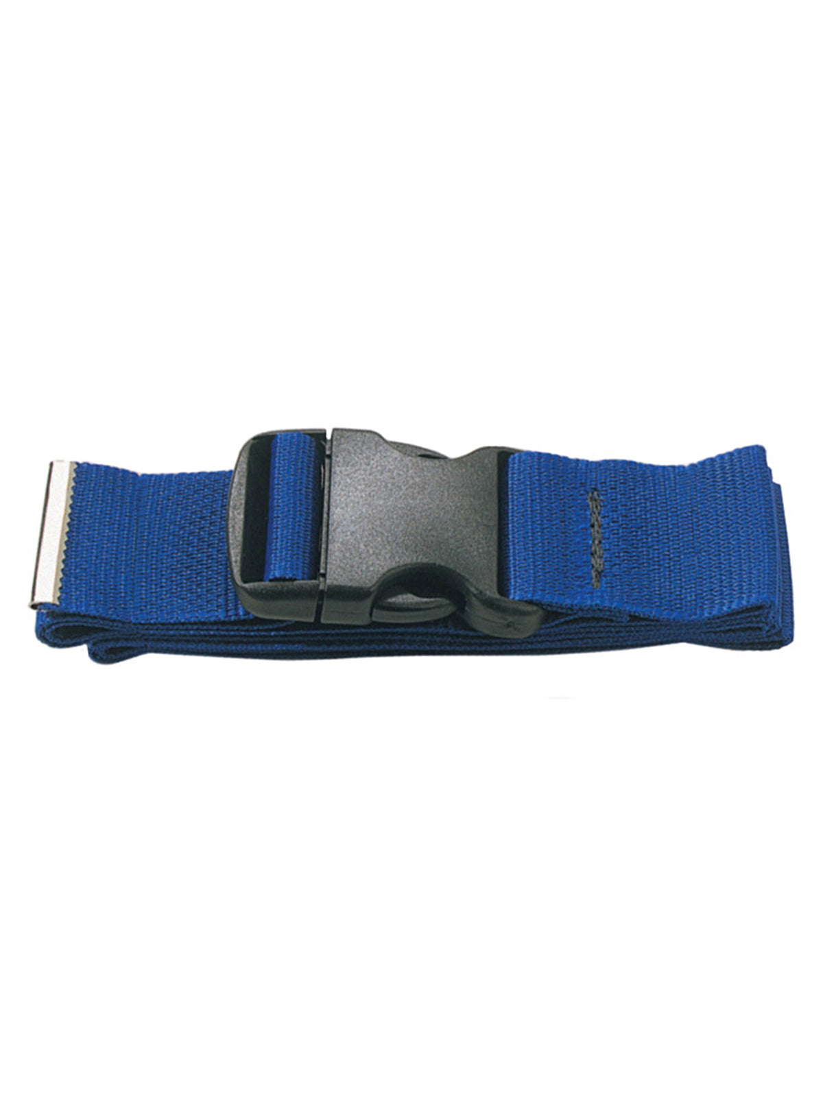 Nylon Gait Transfer Belt with Plastic Buckle - 622 - Royal