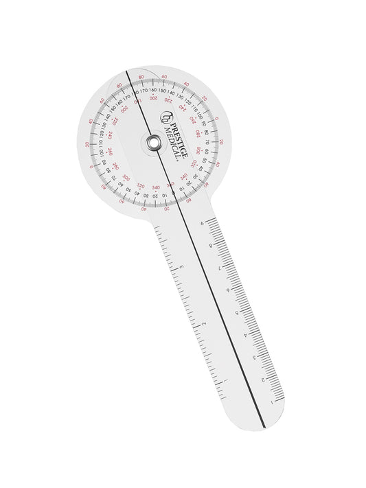 6" Protractor Goniometer - 62 - Standard