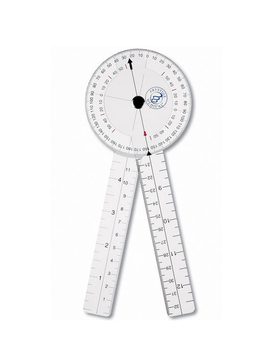 8" Protractor Goniometer - 63 - Standard
